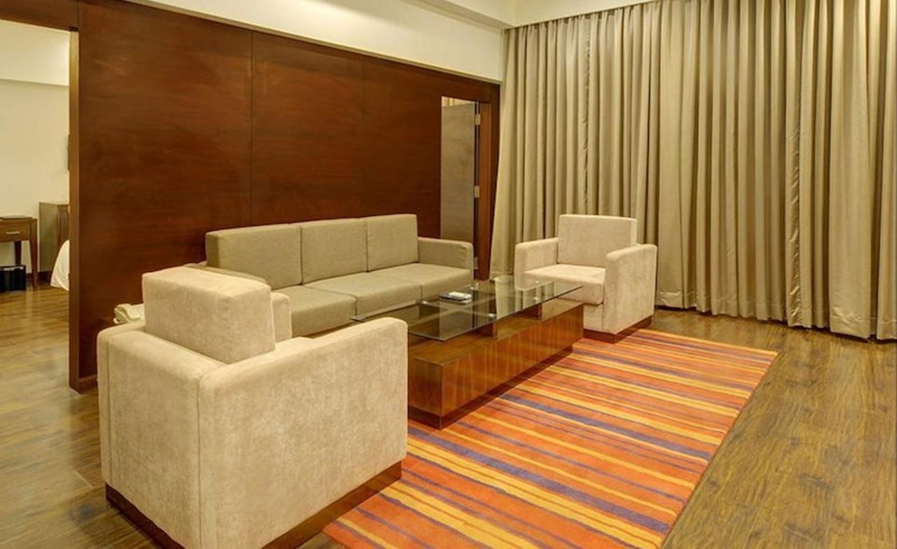 Regenta Central Hestia Dahej, Bhensali Εξωτερικό φωτογραφία