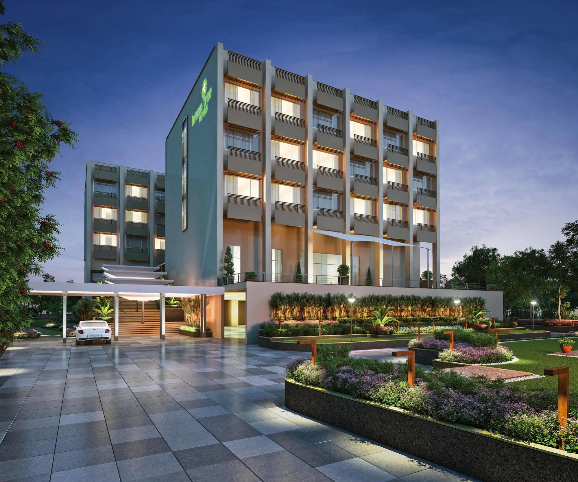 Regenta Central Hestia Dahej, Bhensali Εξωτερικό φωτογραφία