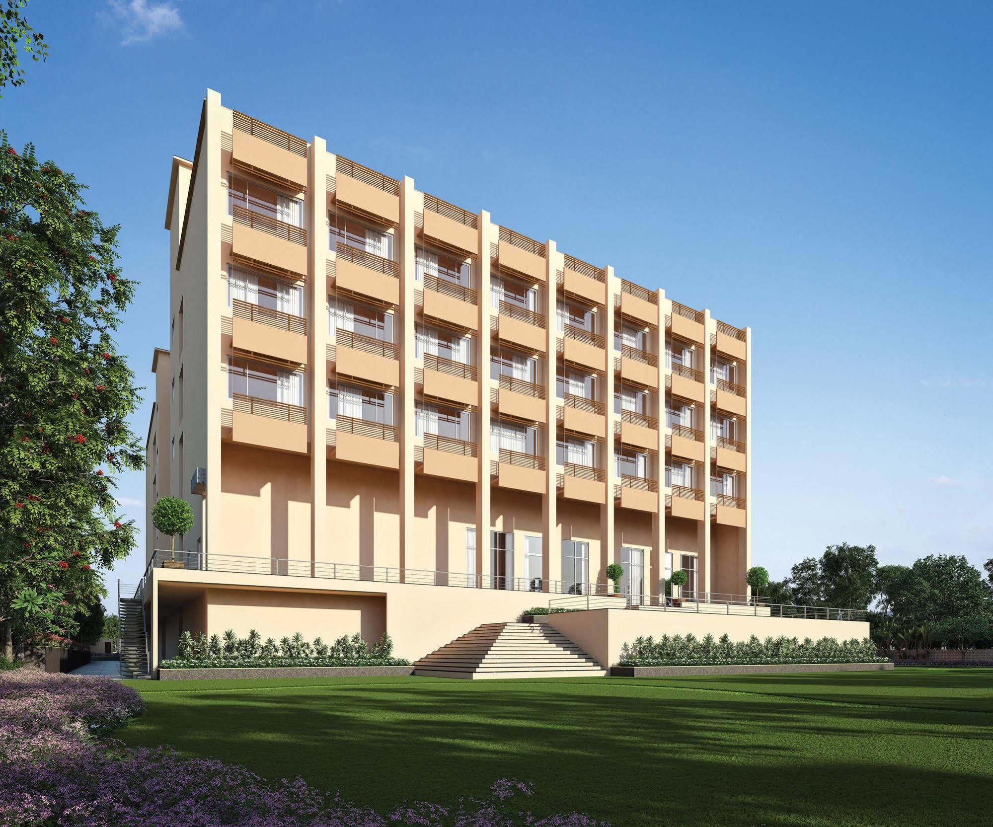 Regenta Central Hestia Dahej, Bhensali Εξωτερικό φωτογραφία