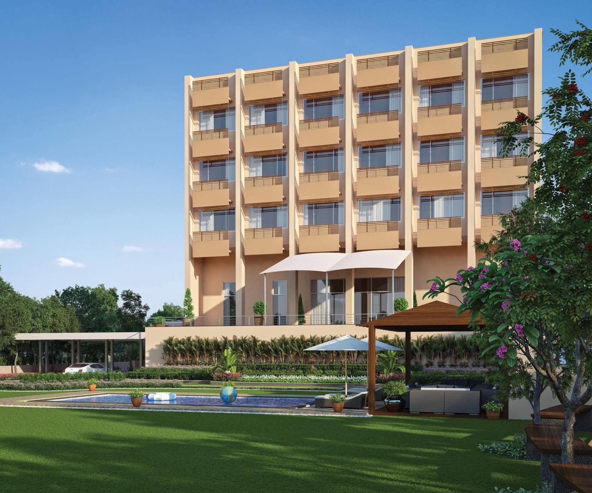Regenta Central Hestia Dahej, Bhensali Εξωτερικό φωτογραφία