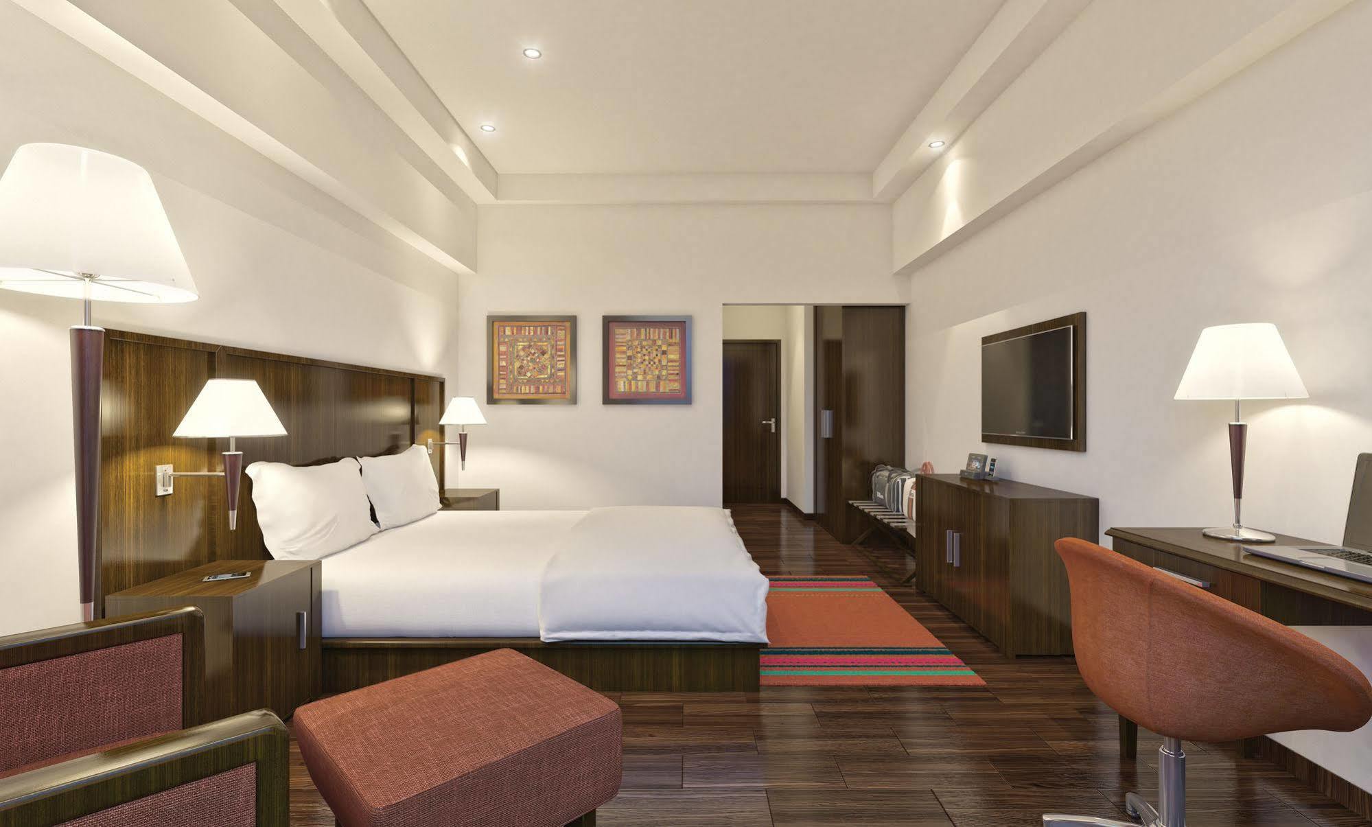 Regenta Central Hestia Dahej, Bhensali Εξωτερικό φωτογραφία