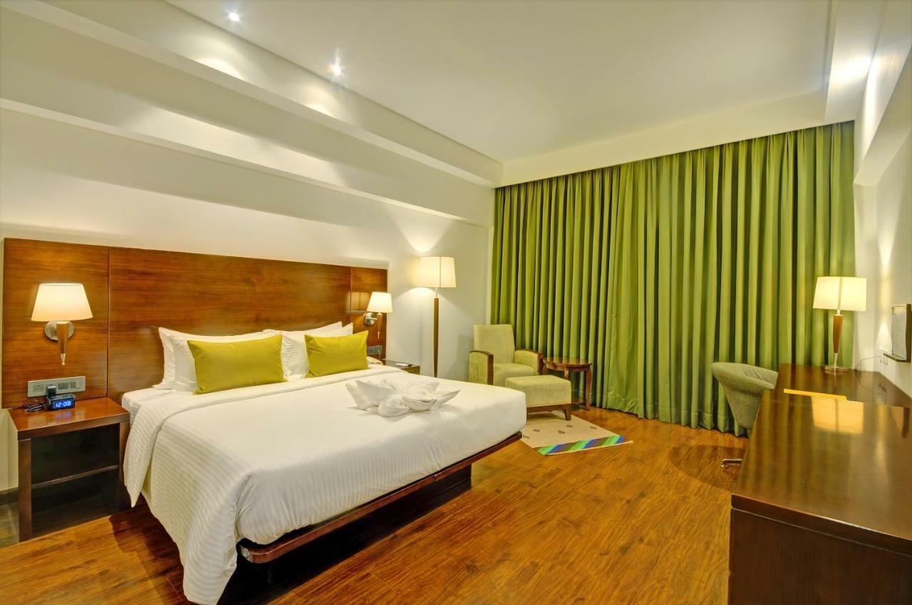 Regenta Central Hestia Dahej, Bhensali Εξωτερικό φωτογραφία