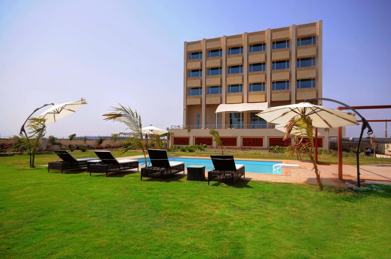 Regenta Central Hestia Dahej, Bhensali Εξωτερικό φωτογραφία
