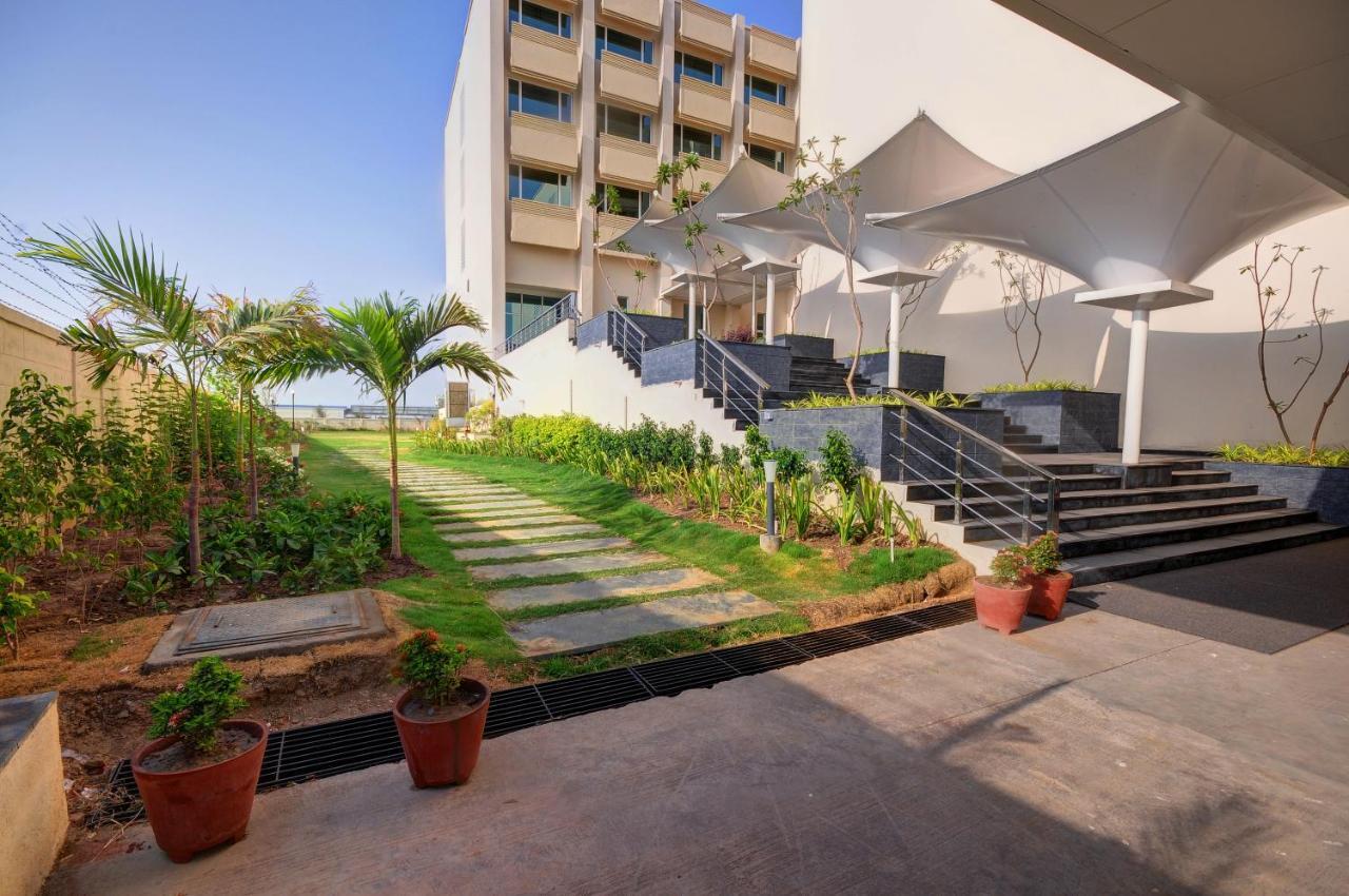 Regenta Central Hestia Dahej, Bhensali Εξωτερικό φωτογραφία