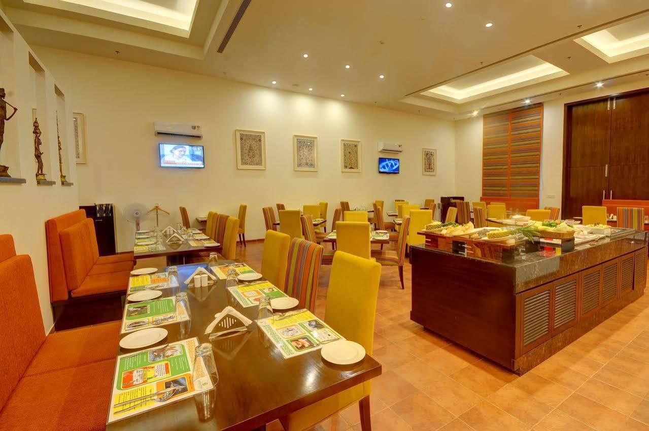 Regenta Central Hestia Dahej, Bhensali Εξωτερικό φωτογραφία